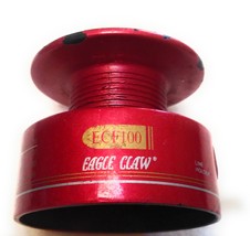 Eagle Claw ECF 100 Spinning Reel Spool Assembly Replacement Part - £5.17 GBP