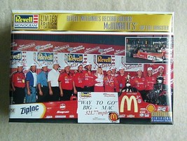 FACTORY SEALED Revell Nationals Holder McDonald's Top Fuel Dragster #85-4135 - £29.10 GBP