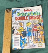 Archie&#39;s Pals &#39;n&#39; Gals Double Digest Magazine Issue No. 65-May 2002 - Pa... - £3.16 GBP