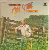 Greatest Hits - Vol. 1 [Vinyl] Carl Smith - £10.03 GBP