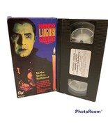 Mondo Lugosi VHS A Vampire&#39;s Scrapbook Bela Lugosi  1987 Rhino Vid Horro... - £21.42 GBP