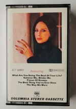 Barbra Streisand Featuring The Way We Were and All In Love Is Fair Cassette - £7.03 GBP