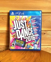 Just Dance 2016 For Playstation 4 - £13.42 GBP