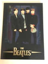 The Beatles Trading Card 1996 #14 John Lennon Paul McCartney George Harrison - £1.55 GBP