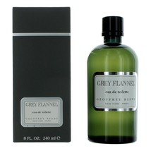 Grey Flannel by Geoffrey Beene, 8 oz Eau De Toilette Splash for Men in a Box - $45.12