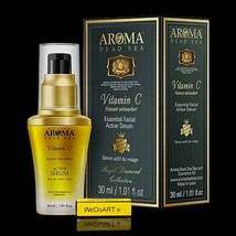 Vitamin C Anti Wrinkle Active Serum 30 ml - $88.00