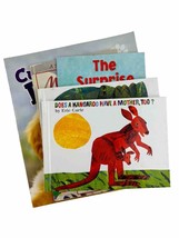 Lot of 5 Animal Themed Children&#39;s Books, Cutes Puppies, Maui-Maui, (+) More - $8.59