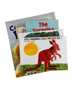 Lot of 5 Animal Themed Children&#39;s Books, Cutes Puppies, Maui-Maui, (+) More - $11.91 CAD