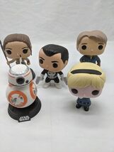 Lot Of (5) Funko Pops Star Wars Plus - €11,38 EUR