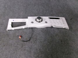 3721ER1273P LG DRYER CONTROL PANEL WITH USER INTERFACE BOARD EBR39326001 - $72.50