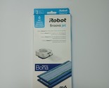 iRobot Authentic 4643569 Braava Jet 2-Pack Cleaning &amp; Washable Wet Moppi... - £12.45 GBP