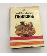 Vintage 1963 hardcover cookbook The good housekeeping cookbook over 3500... - $27.15 CAD
