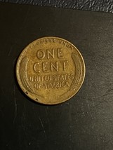 1958 D  Lincoln Wheat Penny  - $2,475.00