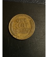 1958 D  Lincoln Wheat Penny  - $2,475.00