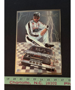 Original NASCAR Artwork Jeanne Barnes 1996 Dale Earnhardt Ektachrome Car... - €19,27 EUR