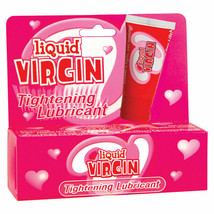 Liquid Virgin Kegel Contracting Vaginal Tightening Lubricant 1 oz - $13.10