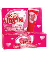 Liquid Virgin Kegel Contracting Vaginal Tightening Lubricant 1 oz - £10.25 GBP