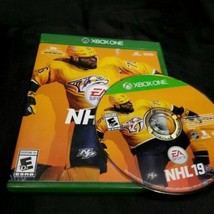 NHL 19 Microsoft Xbox One Hockey  - £7.73 GBP