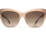 Christian Dior Sunglasses DiorJupon2 3JUV6 Clear Pink Purple Cat Eye Fra... - $267.29