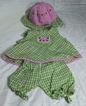 American Girl Bitty Baby Summer Watermelon Outfit - See Description - £17.18 GBP
