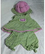 American Girl Bitty Baby Summer Watermelon Outfit - See Description - £16.88 GBP