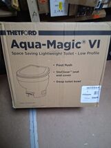 THETFORD 31833 Aqua-Magic VI Low Profile, White - $138.60