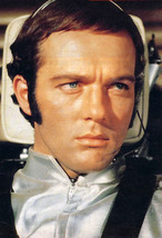 UFO 1970 Michael Billington SHADO multi-tasker color 7x10 portrait - $6.49