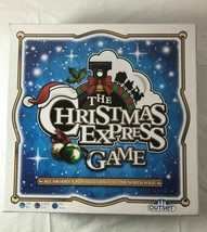 The Christmas Express Board Game Outset Media - $22.76