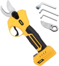 Electric Pruning Shears For Dewalt 20V Max Battery (No Battery), Cordless Garden - £40.91 GBP