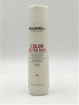 Goldwell Color Extra Rich Brilliance Shampoo Luminoisty For Coarse Hair ... - £15.43 GBP