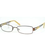 FOSSIL MADISON OF1158 200 BROWN EYEGLASSES GLASSES FRAME OF 1158 52-17-1... - $40.10