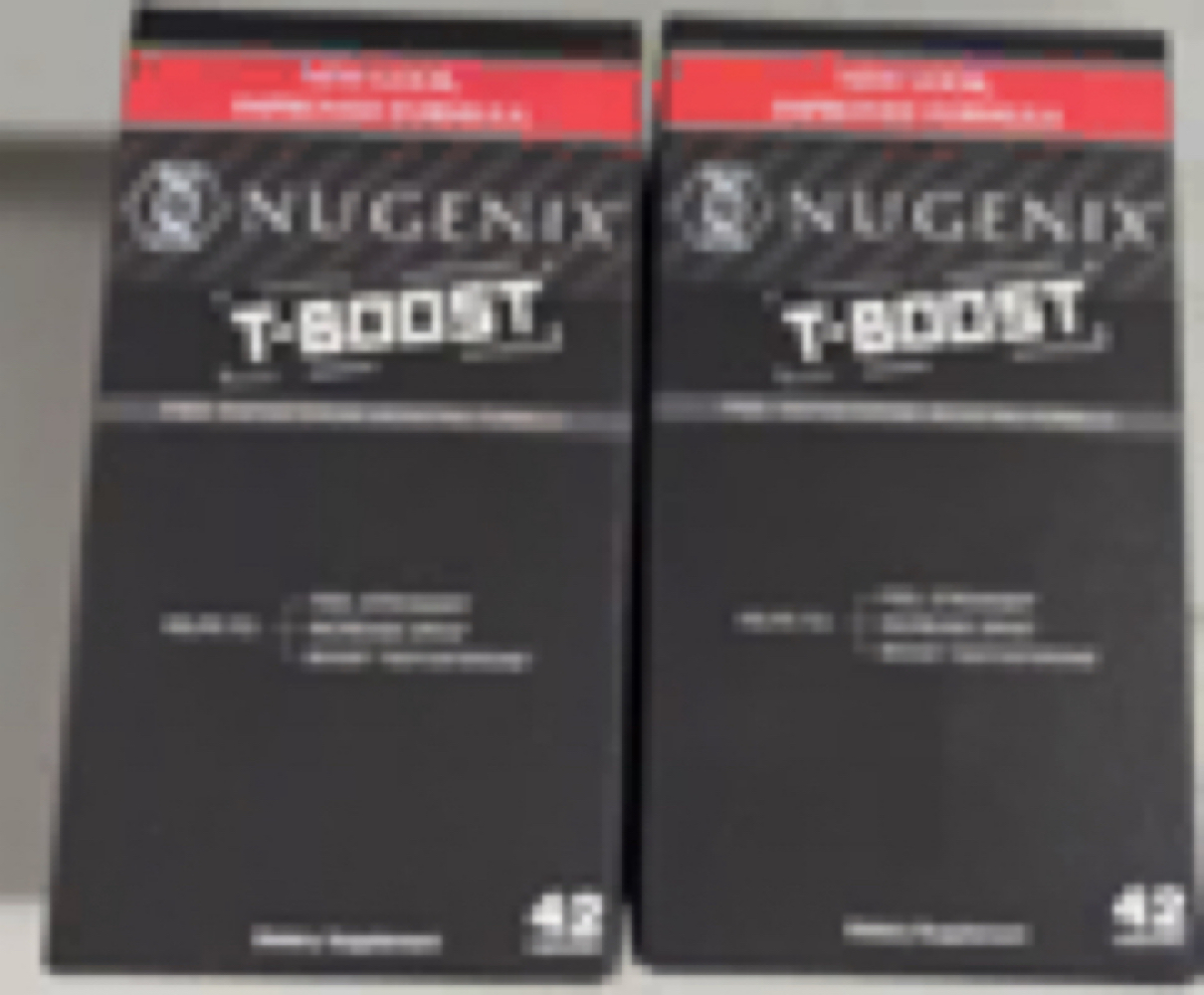 Nugenix T boost, 42 Capsules, 2 Pack, Exp 2026 - £26.29 GBP