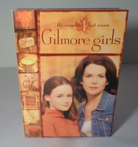Gilmore Girls - The Complete First Season New Dvd 2004 6-Disc Set - £27.25 GBP