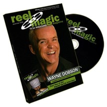 Reel Magic Episode 14 - Wayne Dobson - Magic Magazine DVD! - £7.91 GBP