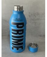 PRIME Hydration Metal Bottle Blue Raspberry – Limited Edition - €13,57 EUR