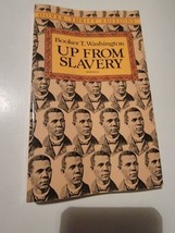 Up From Slavery By Booker T. Washington Paperback Book - £11.55 GBP