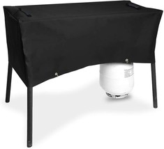 Waterproof BBQ Grill Cover for Camp Chef SPG90b PRO90 Tundra 3 Burner Stove - $42.53