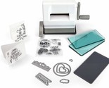 Sizzix Sidekick Starter Kit 661770 Portable Manual Die Cutting &amp; Embossi... - £78.75 GBP