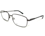 Chesterfield Eyeglasses Frames CH73XL/T JCA Gunmetal Gray Extra Large 56... - £47.87 GBP
