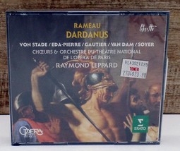 Dardanus - CD - Rameau - 4509-95312-2 - £18.91 GBP