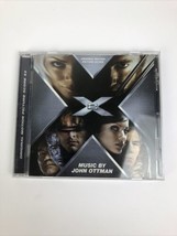 MARVEL X-Men: X2  [Original Motion Picture Score ] by John Ottman (CD) 16 Tracks - £6.92 GBP