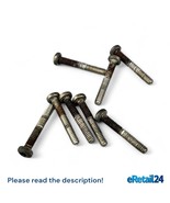 GE Cooktop Range Screws WB01T10049 [SET of 8 ] - $23.74