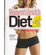 The Women&#39;s Health Diet : 6-Week Plan to Shrink Your Belly and Sculpt Your - £19.65 GBP