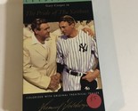 Pride Of The Yankees Vhs Tape Gary Cooper S1A - $3.47