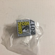 NEW 2017 San Diego Comic Con Exclusive Logo Pin - £13.51 GBP