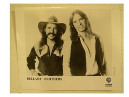 The Bellamy Brothers Press Kit and Photo Mint - £21.23 GBP