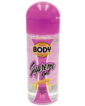 Body Action Supreme Water Based Gel 2.3 Oz - £9.92 GBP