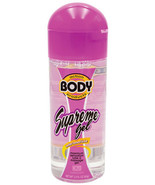 Body Action Supreme Water Based Gel 2.3 Oz - £9.84 GBP
