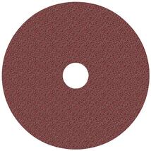Norton 01910/04707 5&quot; 36 Grit All Purpose Fiber Backed Grinding &amp; Sandin... - €32,68 EUR