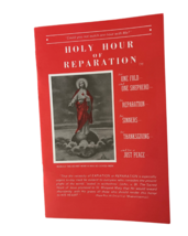 Holy Hour of Reparation to the Sacred Heart of Jesus by Assurance, Soul - £7.08 GBP